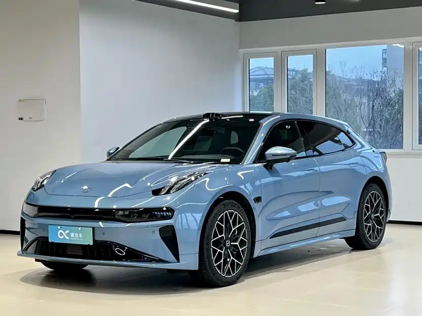 Jikrypton 001 2025 YOU version 100kWh four-wheel drive купить на сайте DeffCars