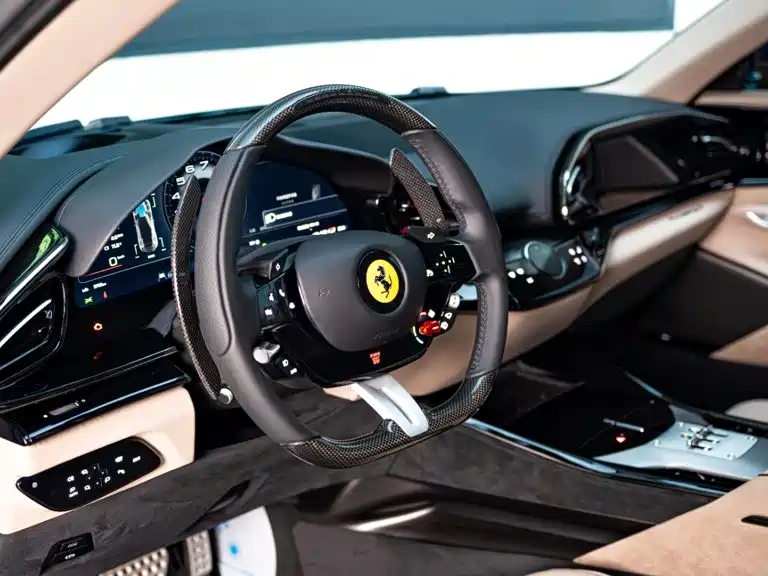 Purosangue 2023 6.5L V12 купить на сайте DeffCars