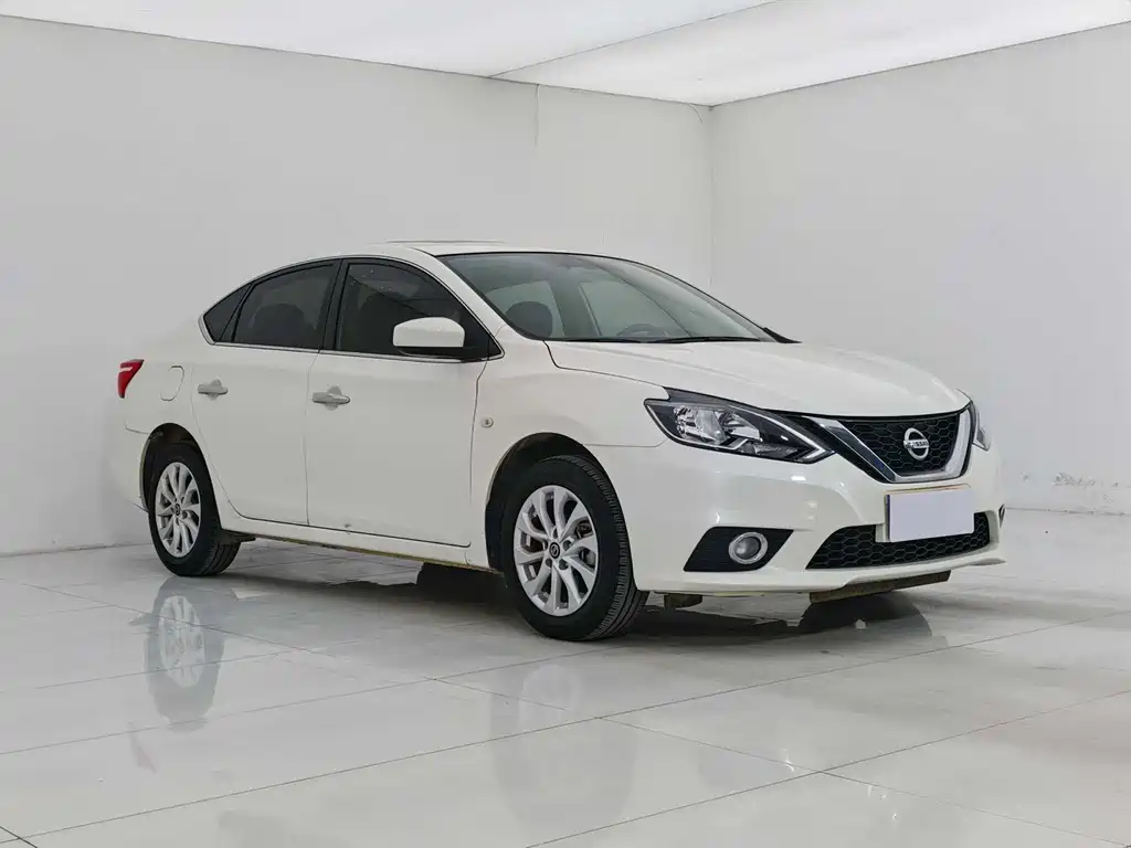 Sylphy 2021 Classic 1.6XL CVT Deluxe Edition купить на сайте DeffCars