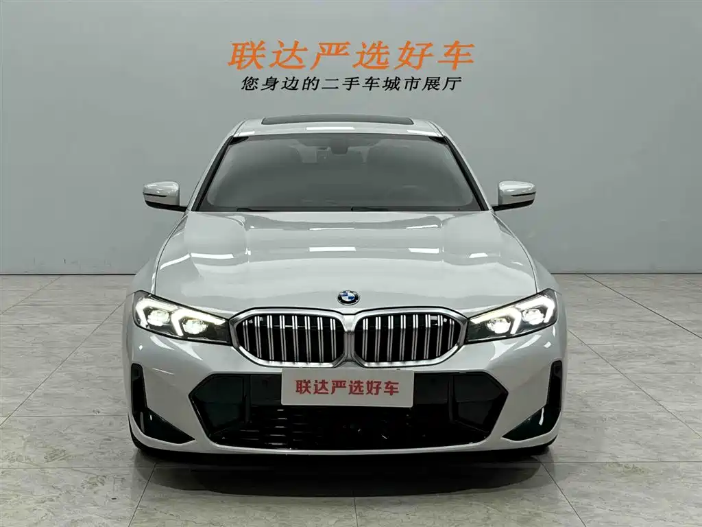 BMW 3 Series 2023 320Li M Sports Package купить на сайте DeffCars
