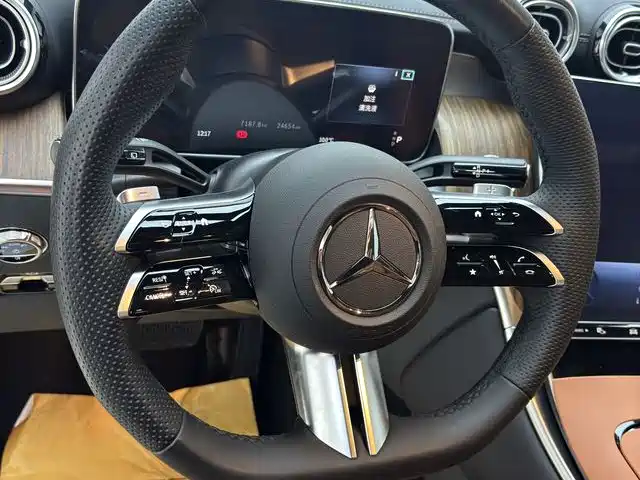 Mercedes-Benz GLC 2024 GLC 300 L 4MATIC Dynamic 7-seater купить на сайте DeffCars