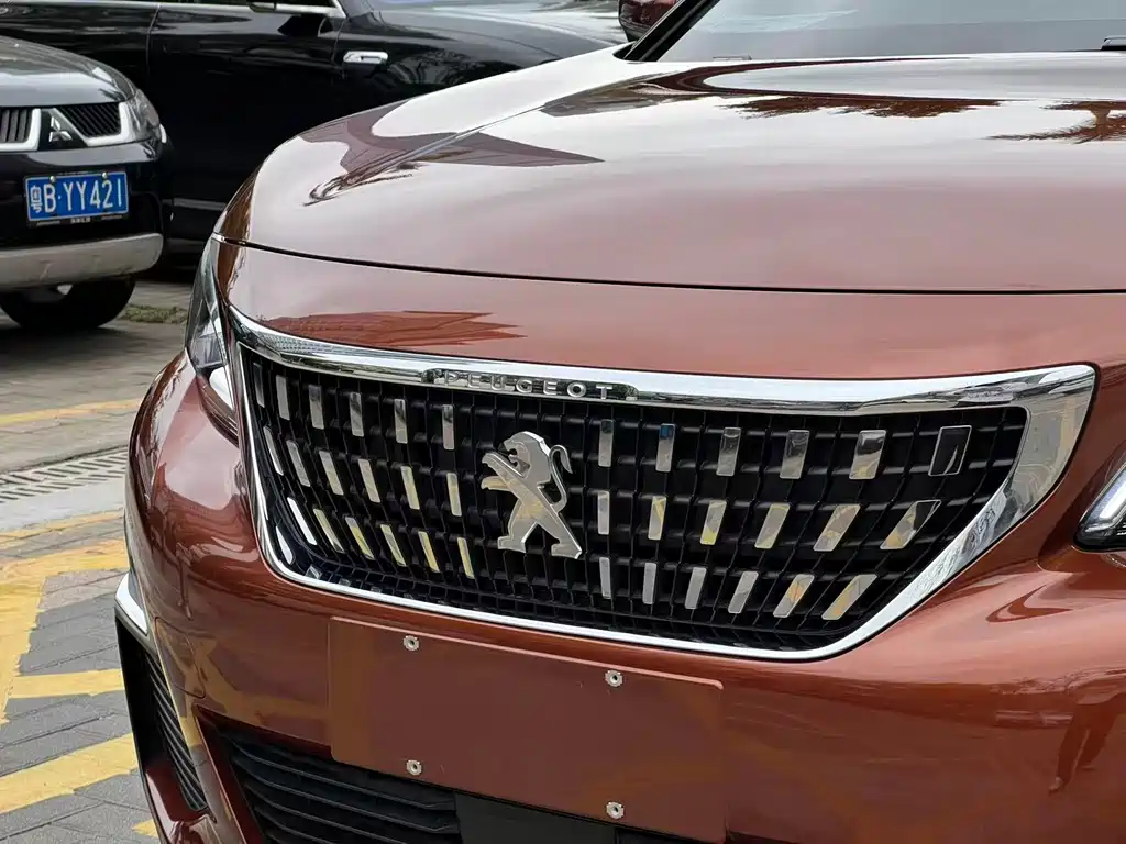 Peugeot 4008 2017 350THP Elite Edition купить на сайте DeffCars