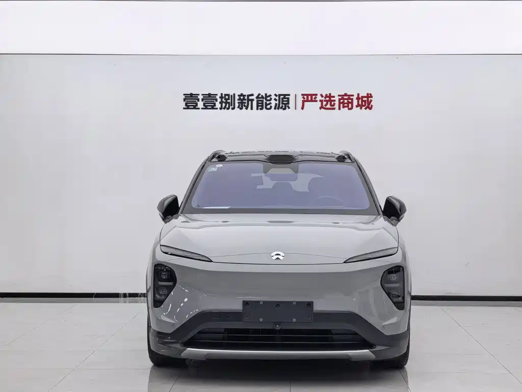 NIO ES7 2022 model 75kWh купить на сайте DeffCars