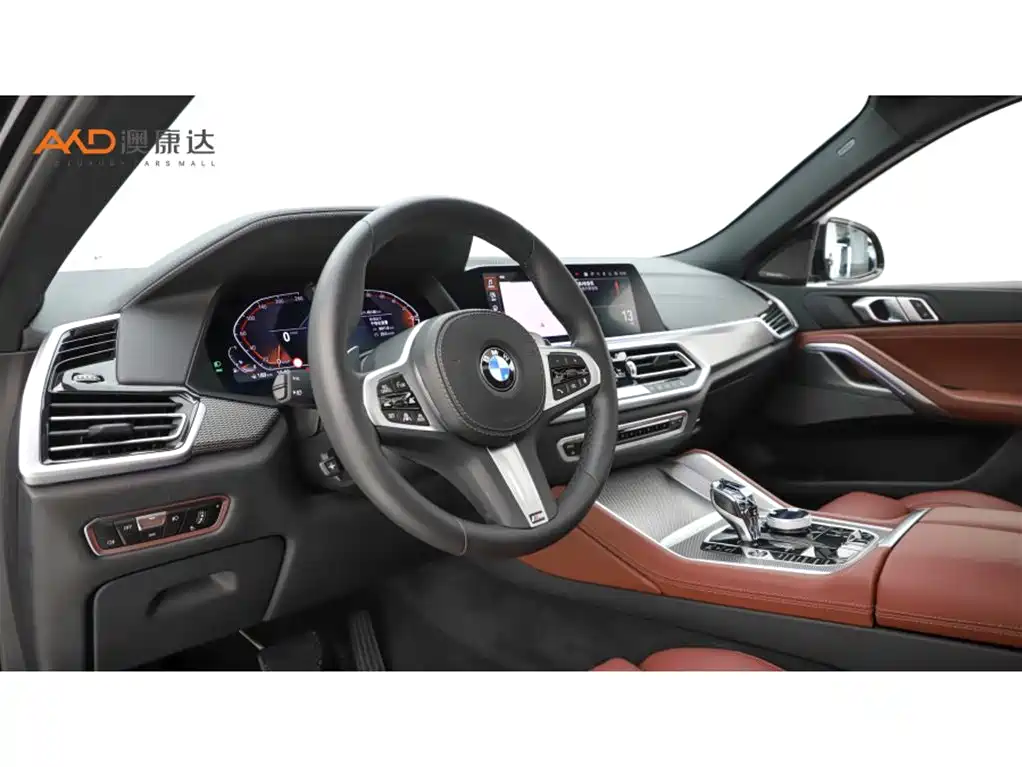 BMW X6/40i/3.0T/22/Model 2 xDrive Exclusive M Sports Package купить на сайте DeffCars
