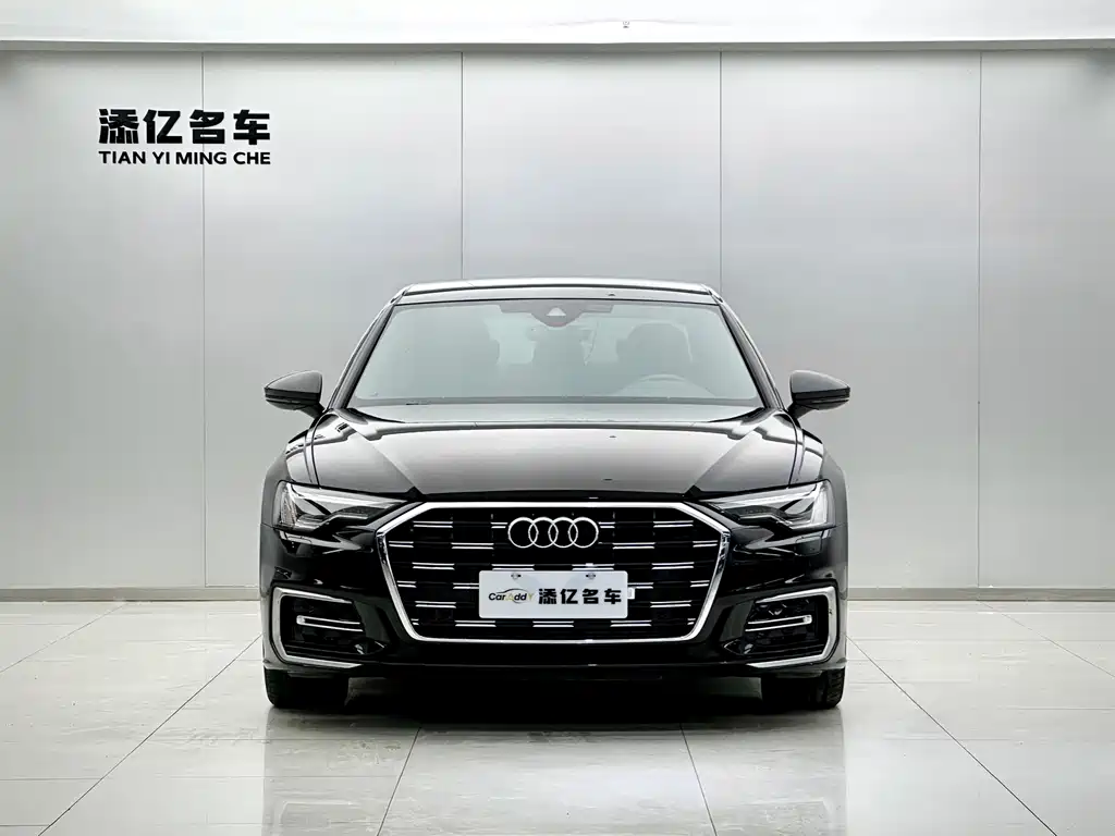 Audi A6L 2023 40 TFSI luxury and dynamic model купить на сайте DeffCars