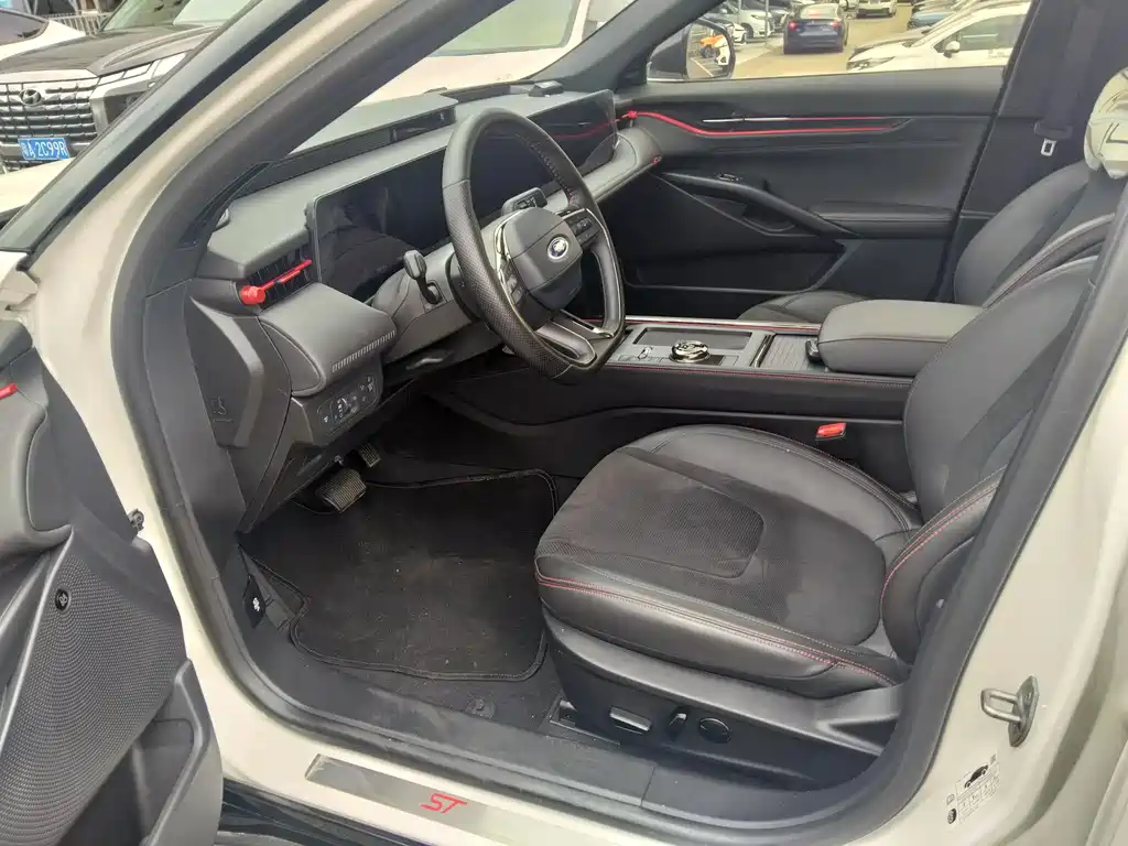 Mondeo 2022 facelift EcoBoost 245 ST-Line купить на сайте DeffCars