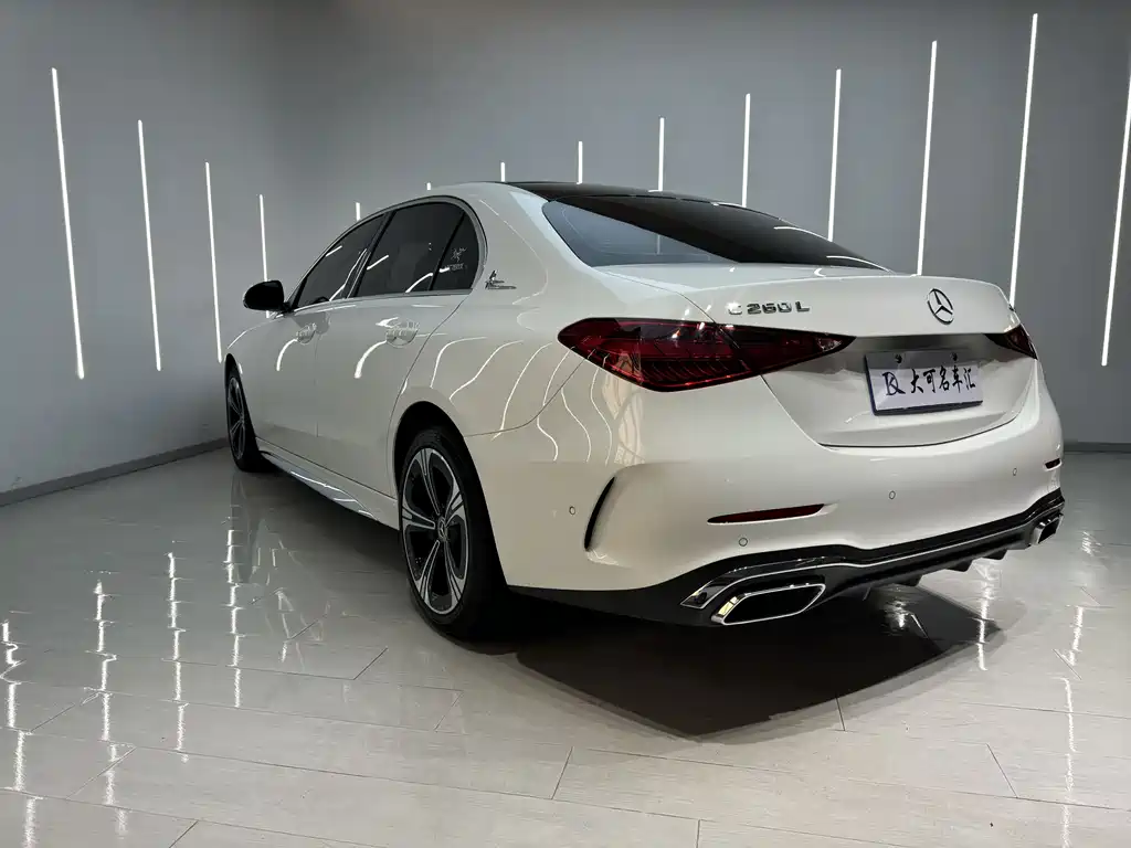 Mercedes-Benz C-Class 2023 C 260 L Sports Edition 4MATIC купить на сайте DeffCars