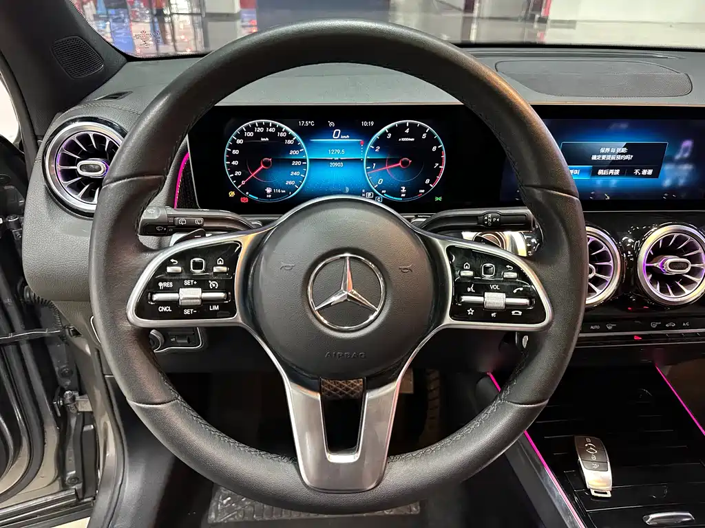 Mercedes-Benz GLB 2020 GLB 200 Fashion Model купить на сайте DeffCars