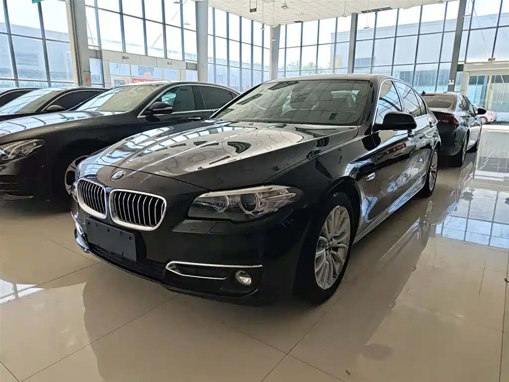 BMW 5 Series 2017 525Li Luxury Design Package купить на сайте DeffCars