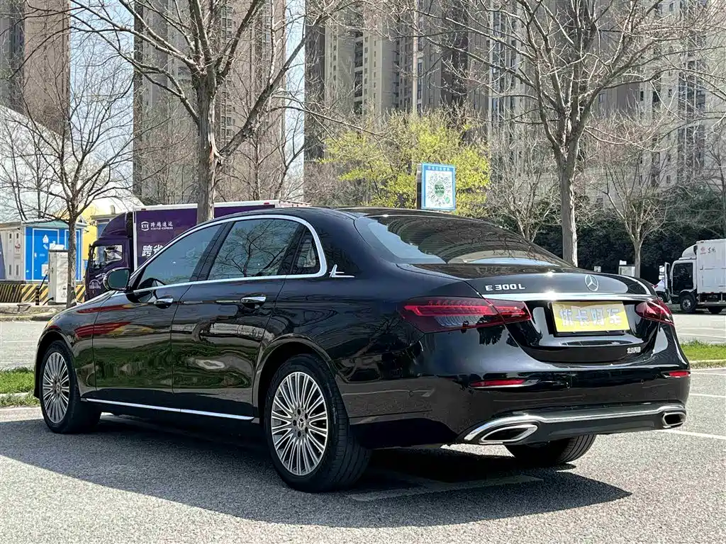 Mercedes-Benz E-Class 2021 E 300 L Fashion Model купить на сайте DeffCars