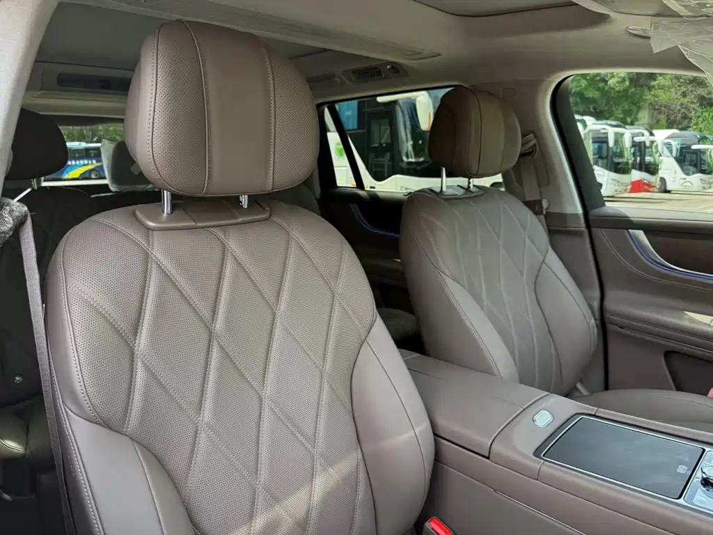 Aito M9 2025款 增程 Ultra版 52kWh 6座版 192线激光雷达） купить на сайте DeffCars