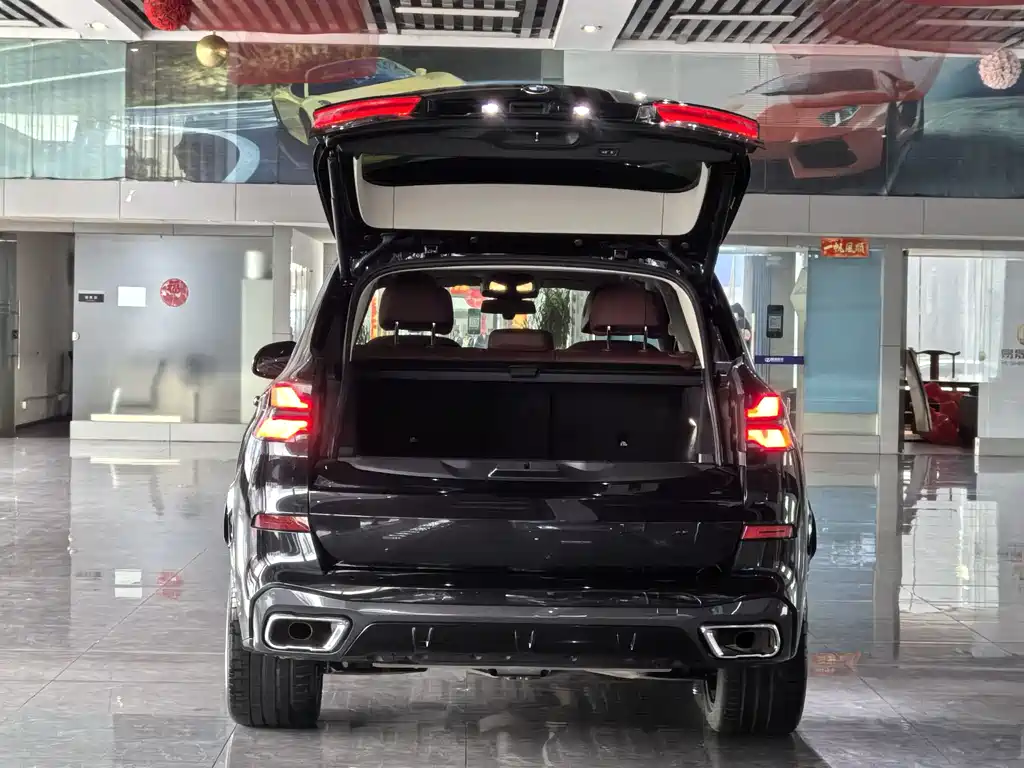 BMW X5 2023 xDrive 30Li Exclusive M Sports Night Package купить на сайте DeffCars