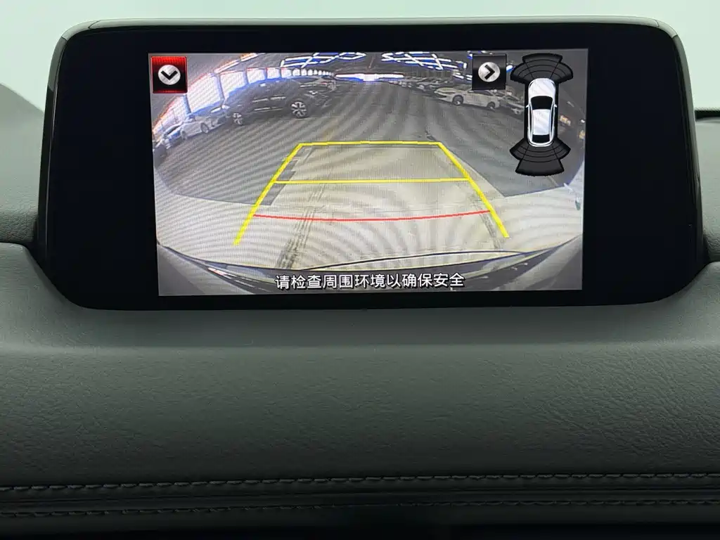 Mazda CX-5 2021 2.0L automatic two-wheel drive smart model купить на сайте DeffCars