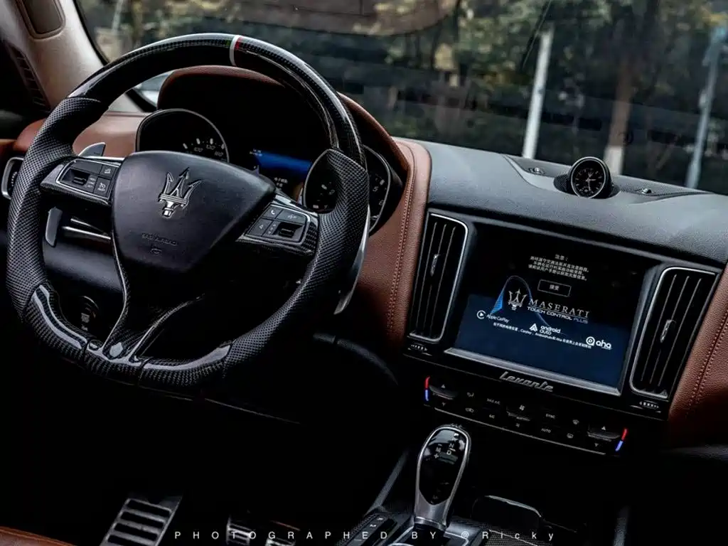 Levante 2016 3.0T standard model купить на сайте DeffCars