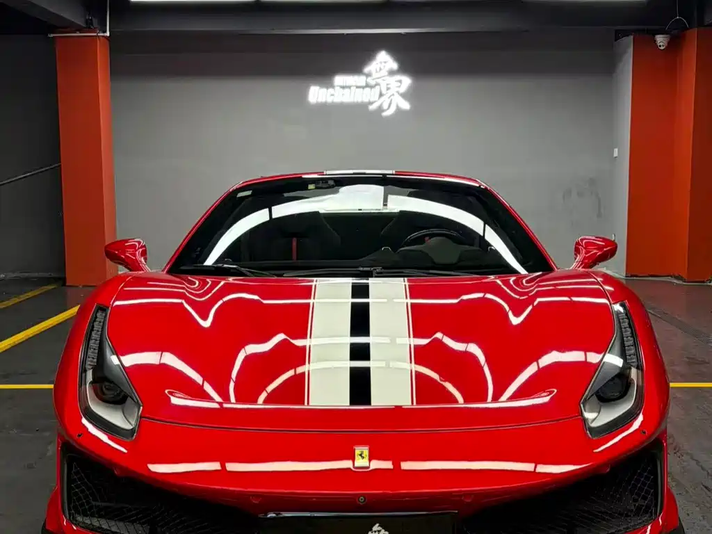 Ferrari 488 2019 488 Pista Spider купить на сайте DeffCars