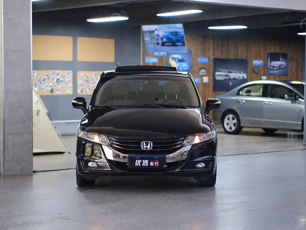 Odyssey 2009 2.4L show version купить на сайте DeffCars