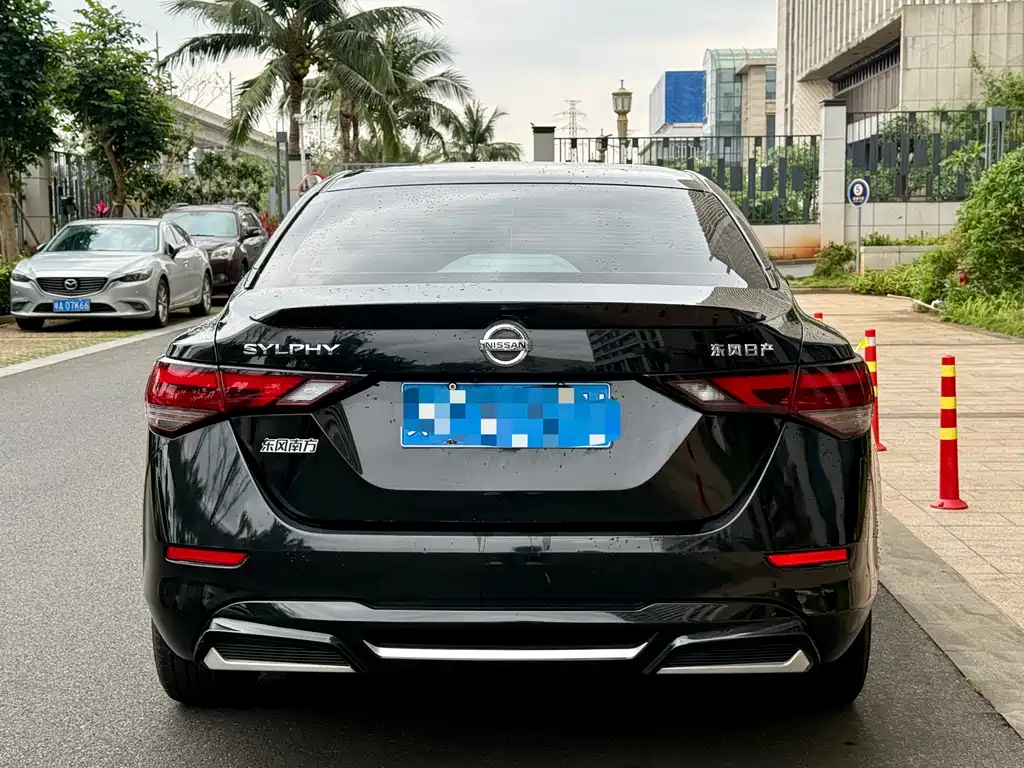 Sylphy 2021 1.6L XL CVT Enjoy Edition купить на сайте DeffCars