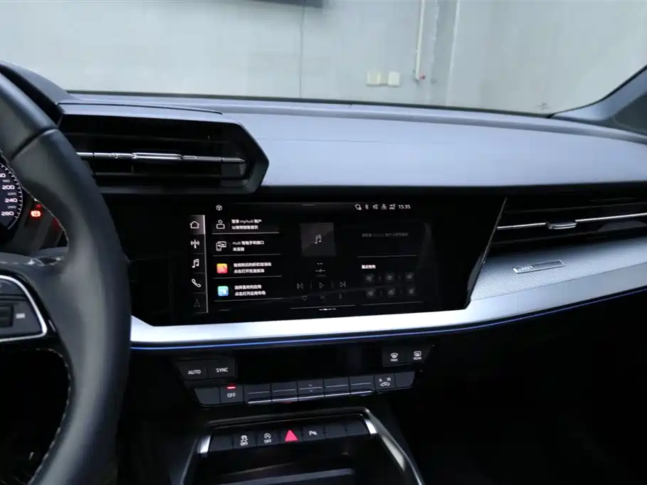 Audi A3 2024 Sportback 35 TFSI stylish and sporty купить на сайте DeffCars