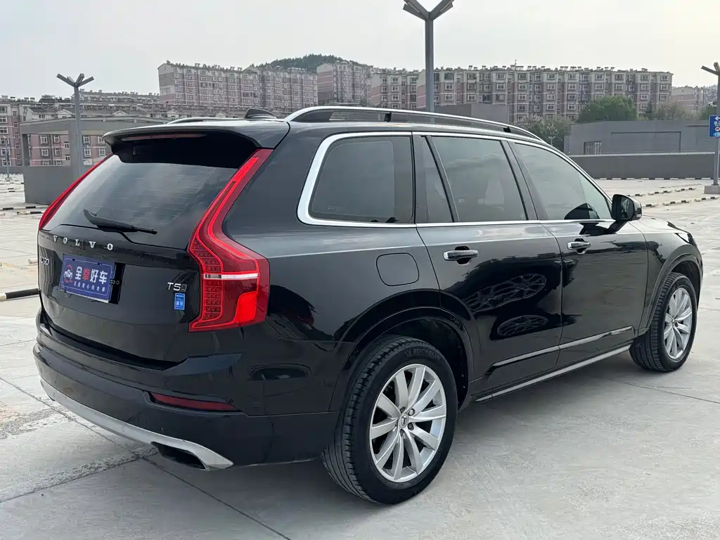 Volvo XC90 2016 T5 Zhiyi Edition 7 seats купить на сайте DeffCars