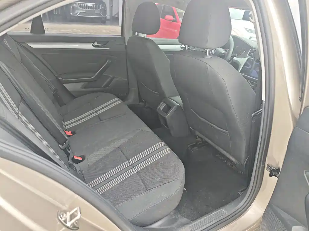 Lingdu 2018 230TSI DSG Fashion Edition купить на сайте DeffCars