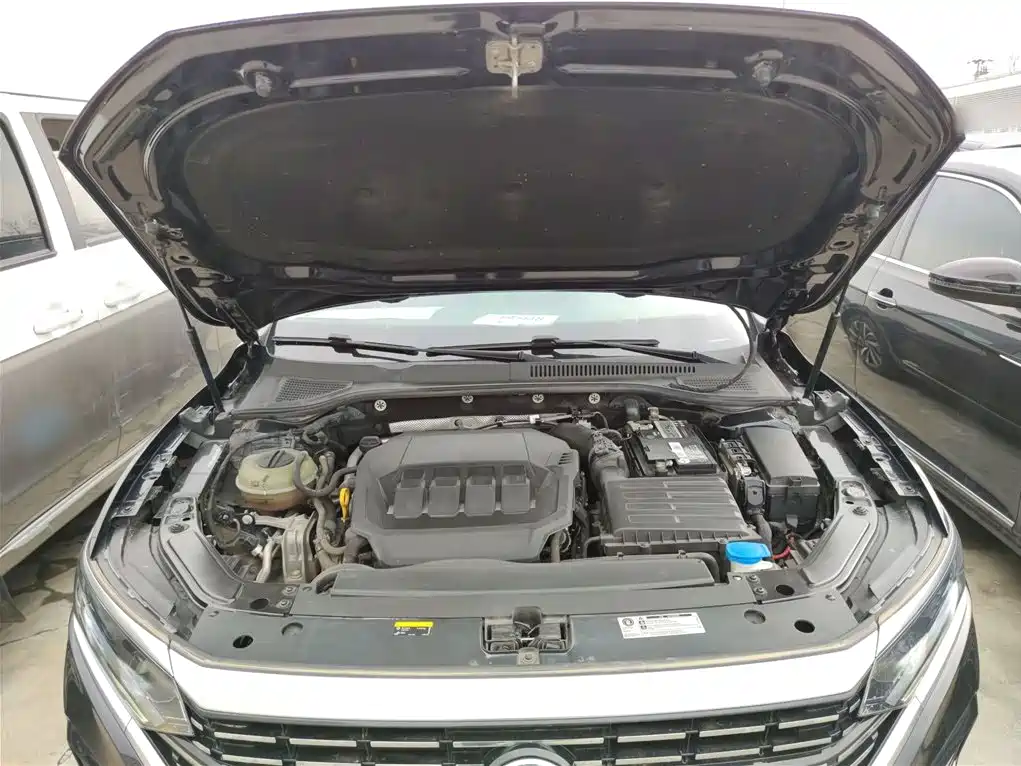 Passat 2022 330TSI Elite Edition купить на сайте DeffCars