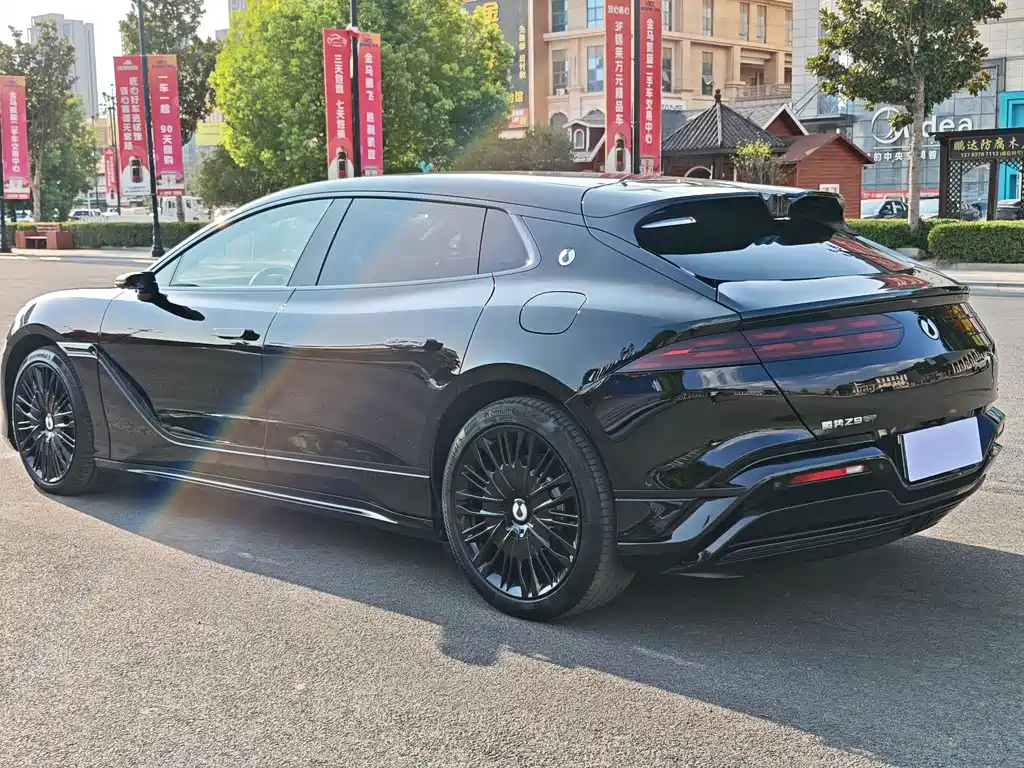 Denza Z9GT 2024 1100 four-wheel drive Ultra version купить на сайте DeffCars