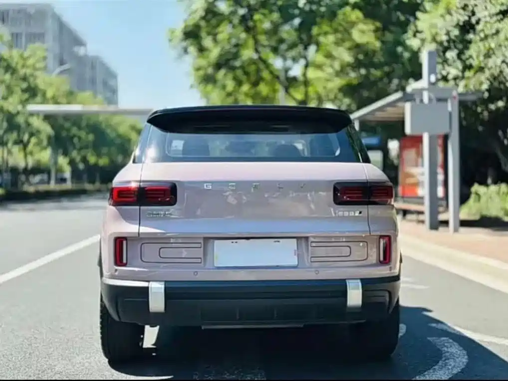 Geely ICON 2023 1.5TD Chocolate Mellow Edition купить на сайте DeffCars