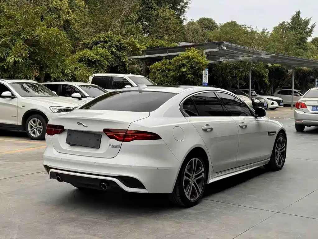 Jaguar XEL 2021 2.0T 250PS R-DYNAMIC S Advanced Sports Edition купить на сайте DeffCars