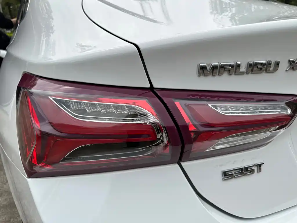 Malibu XL 2019 535T CVT Ruilian Edition купить на сайте DeffCars