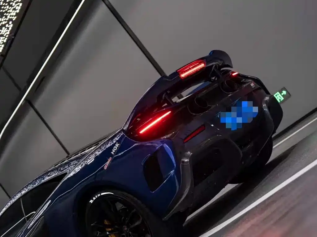 McLaren 650S 2014 3.8T Coupe купить на сайте DeffCars