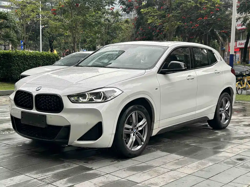 BMW X2 2023 sDrive25i M Sports Night Edition купить на сайте DeffCars