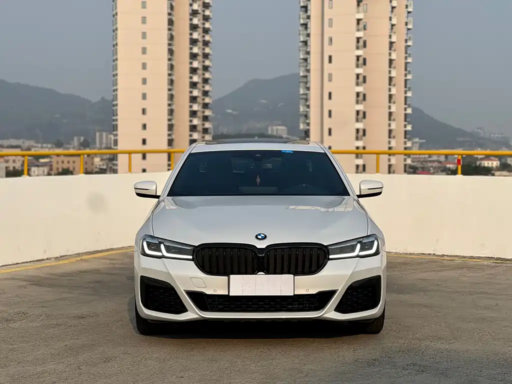 BMW 5 Series 2021 530Li Leading M Sports Package купить на сайте DeffCars