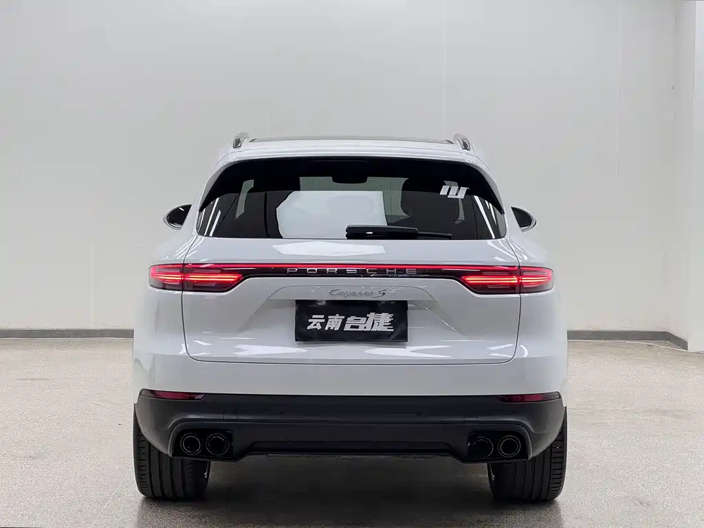 Cayenne 2019 Cayenne 3.0T купить на сайте DeffCars
