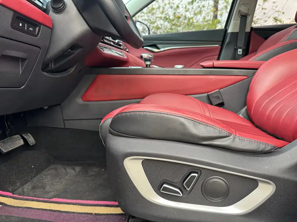 Changan CS75PLUS 2021 1.5T automatic premium model купить на сайте DeffCars