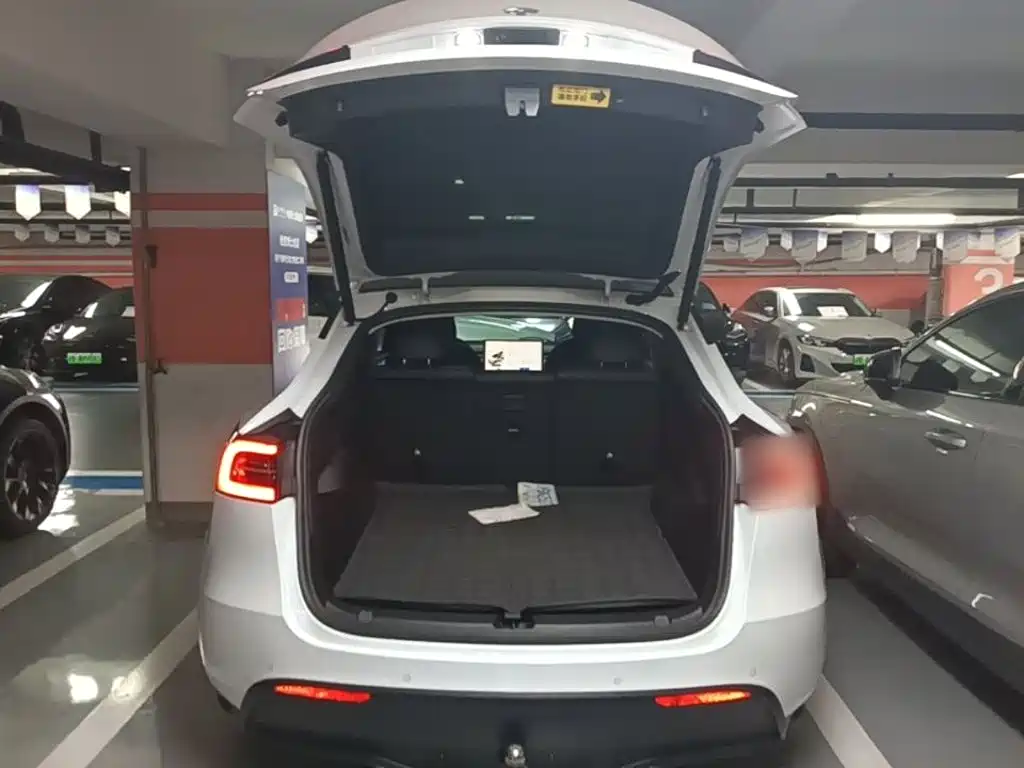Model Y 2022 rear-wheel drive version купить на сайте DeffCars
