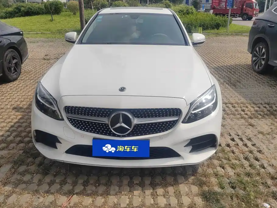 Mercedes-Benz C-Class 2020 facelift C 200 L stylish sports version купить на сайте DeffCars