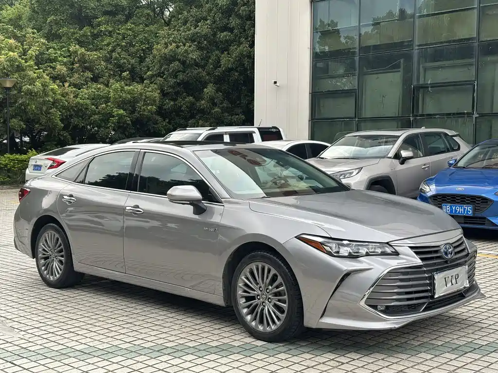 Asia Dragon 2019 Shuangqing 2.5L XLE Premium Edition National V купить на сайте DeffCars