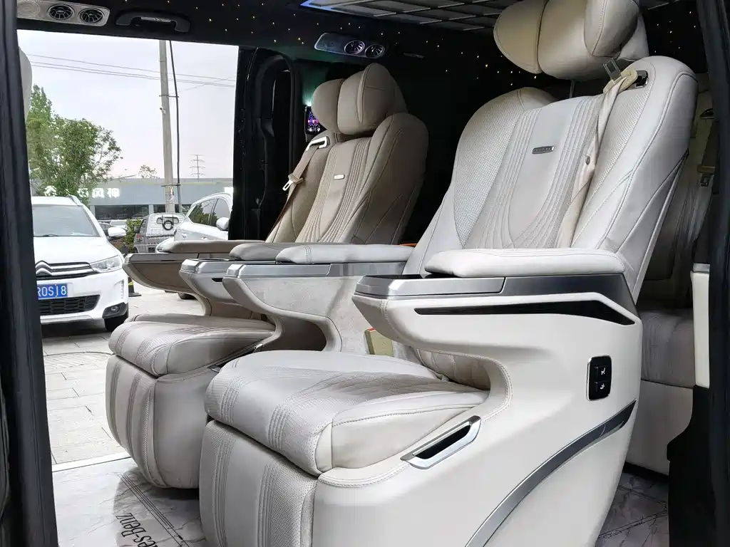 Mercedes-Benz V-Class 2022 V 260 Pilot Edition купить на сайте DeffCars