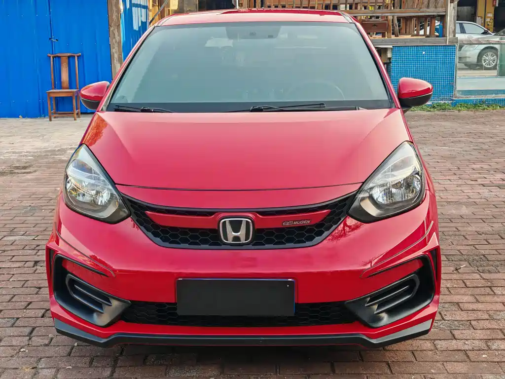 Fit 2022 1.5L CVT Unlimited MUGEN Edition купить на сайте DeffCars