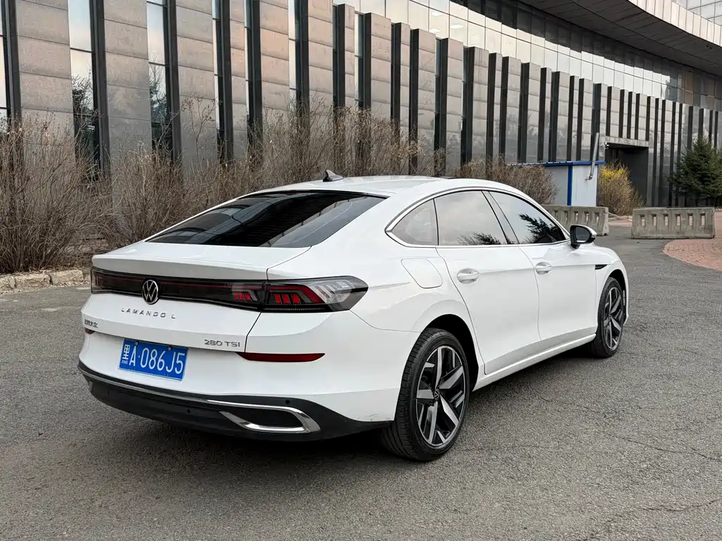 Lingdu 2023 Lingdu L 280TSI DSG Hot Edition купить на сайте DeffCars