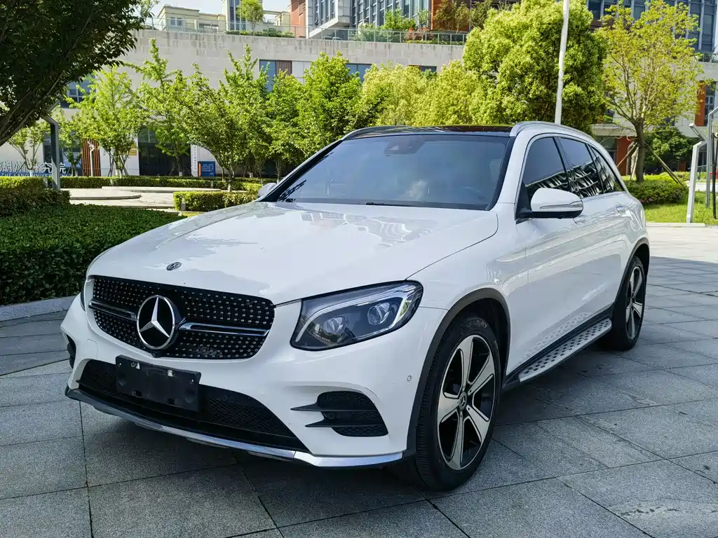 Mercedes-Benz GLC 2019 GLC 300 L 4MATIC Dynamic купить на сайте DeffCars