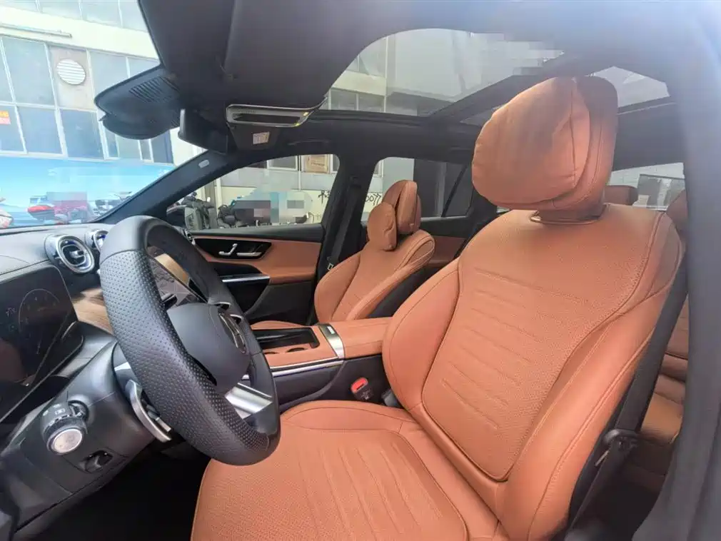 Mercedes-Benz GLC 2024 facelift GLC 300 L 4MATIC dynamic 5-seater купить на сайте DeffCars