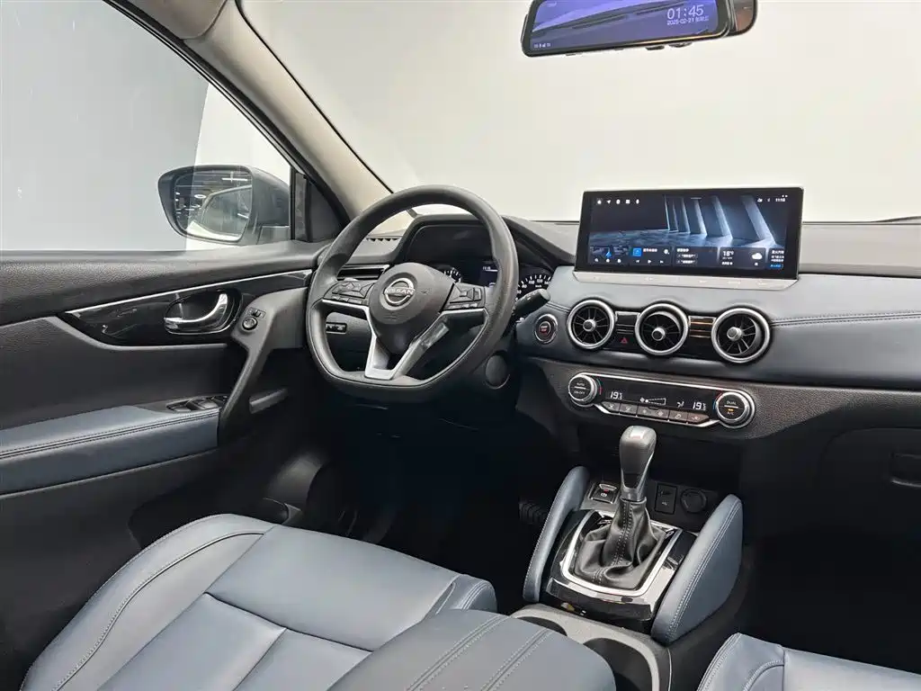 Qashqai 2025 Honor 2.0L CVT XV True Heart Edition купить на сайте DeffCars