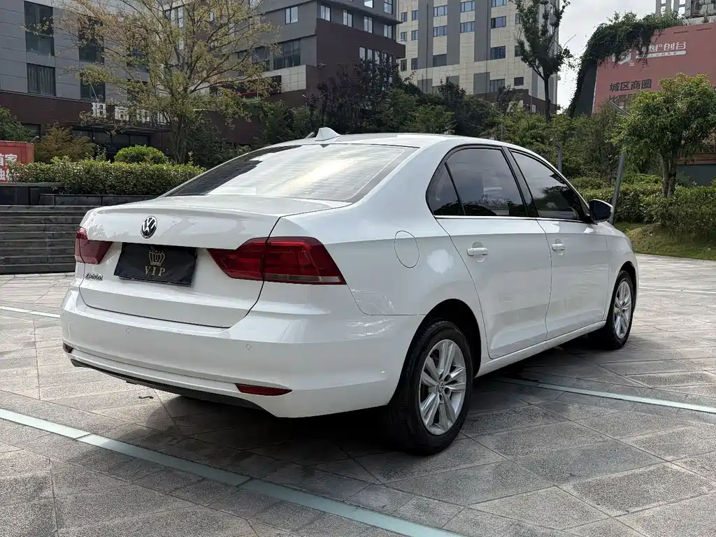 Santana 2018 1.5L automatic comfort version купить на сайте DeffCars