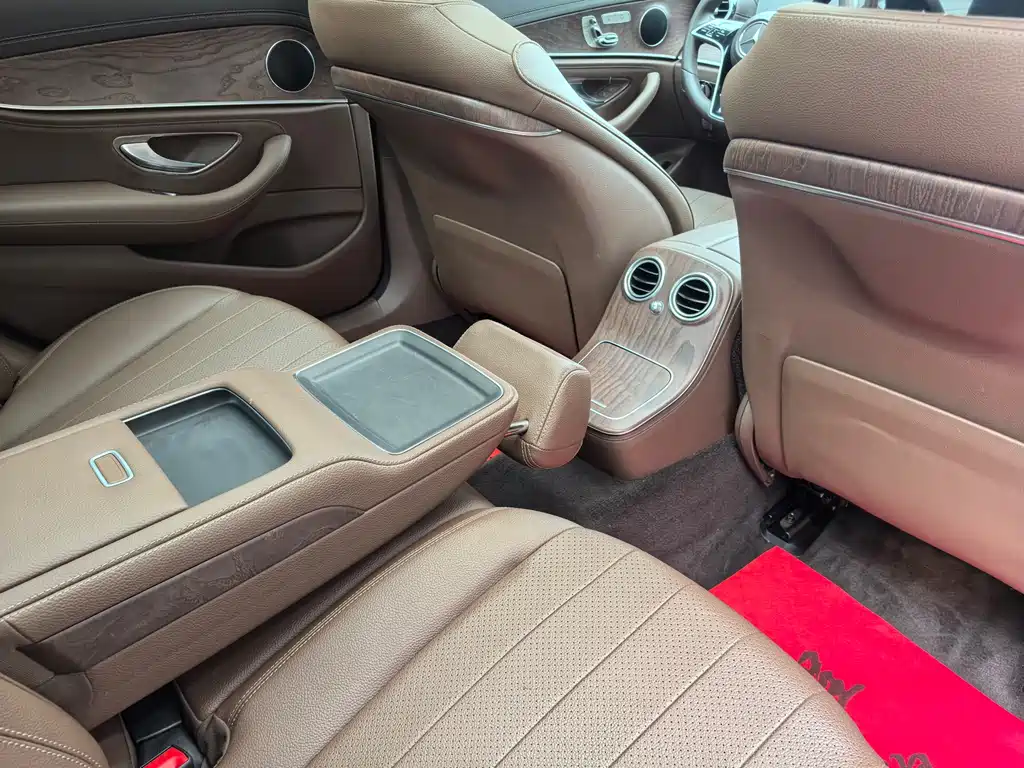 Mercedes-Benz E-Class 2021 E 300 L Fashion Model купить на сайте DeffCars