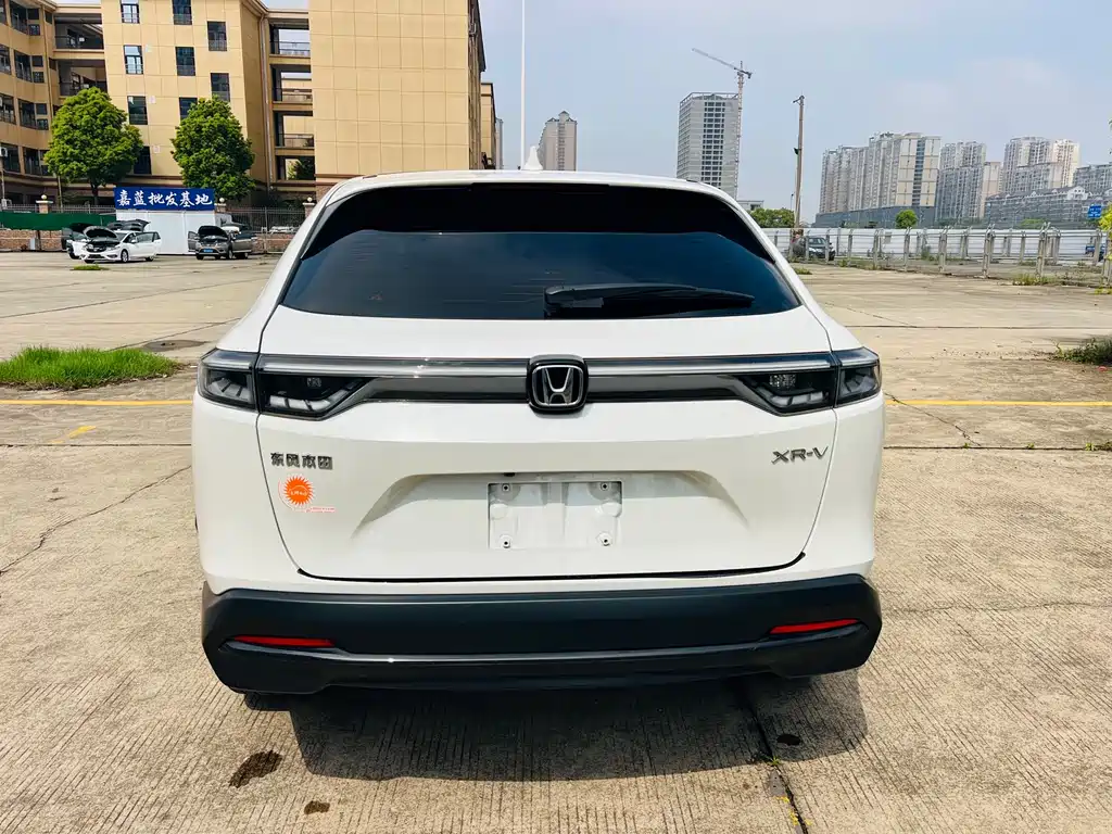 Honda XR-V 2023 facelift 1.5L CVT hot version купить на сайте DeffCars
