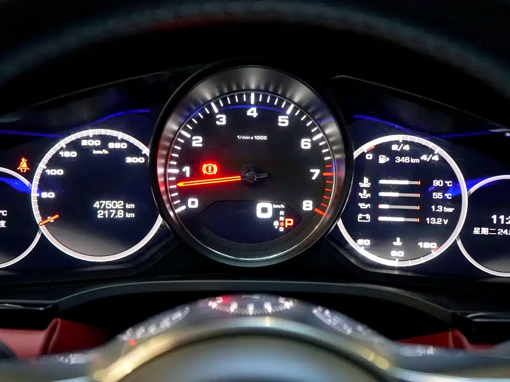 Cayenne 2018 S 2.9T купить на сайте DeffCars