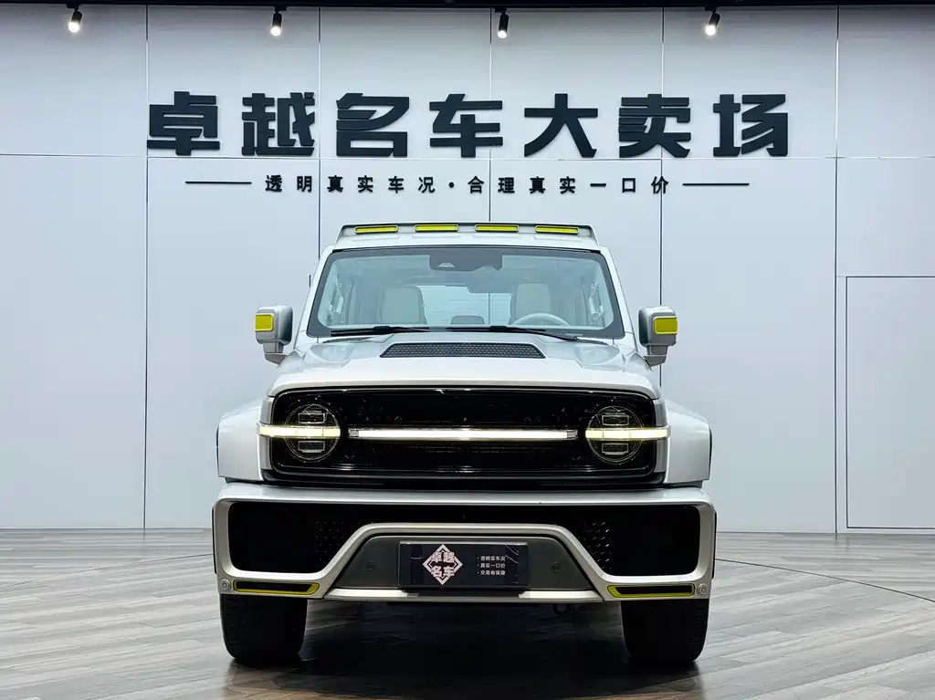 Co-create Tank 300 2021 2.0T Cyber ​​Tank купить на сайте DeffCars