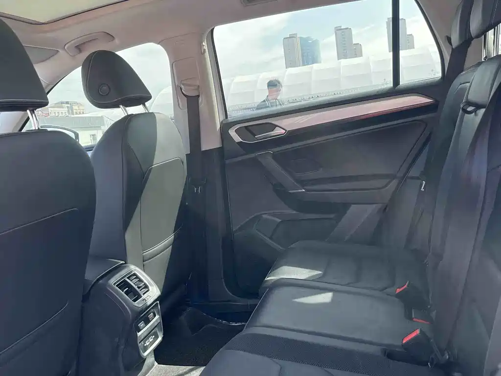 Tanyue 2019 330TSI two-wheel drive luxury model, National VI купить на сайте DeffCars