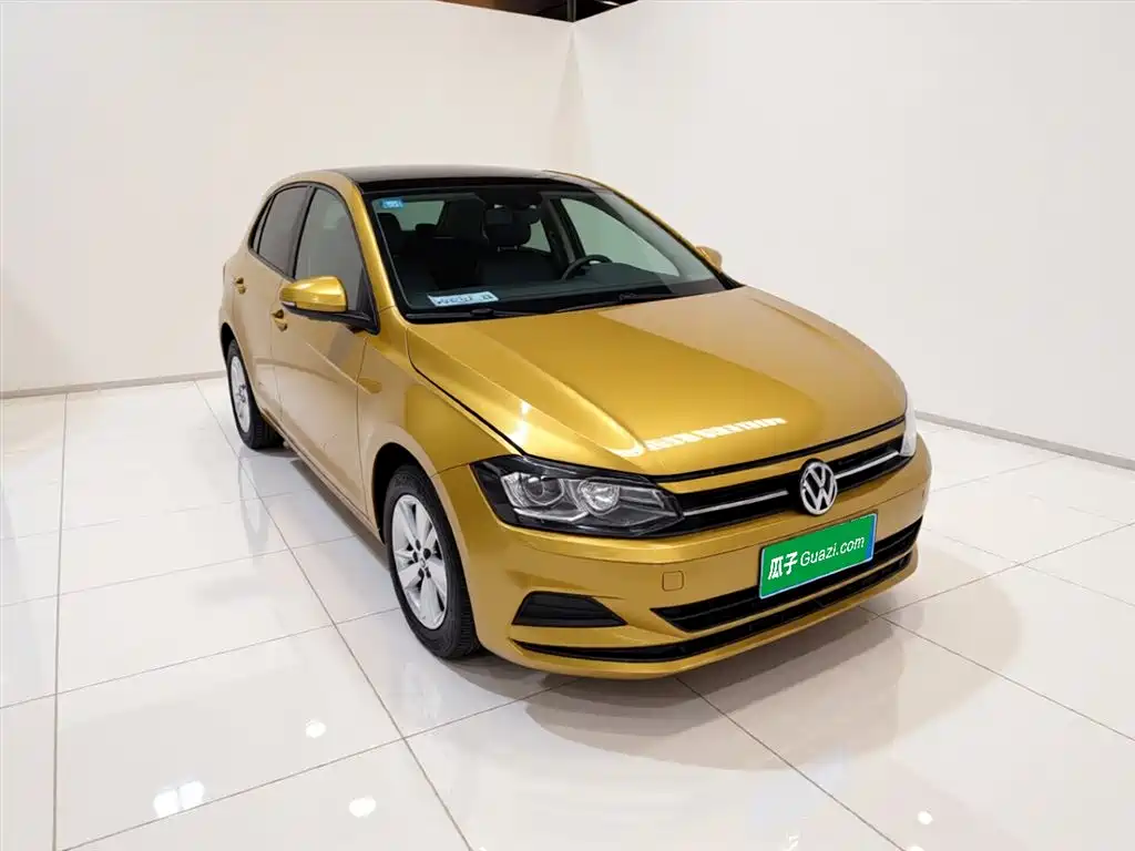 Polo 2019 Plus 1.5L Automatic Panoramic Enjoyment Edition купить на сайте DeffCars